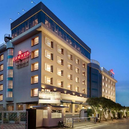 Hotel Ramada By Wyndham Karachi Creek Extérieur photo